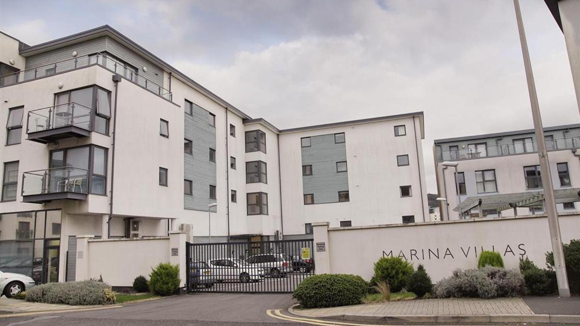 Marina Villas, Trawler Road, Marina Swansea Dış mekan fotoğraf